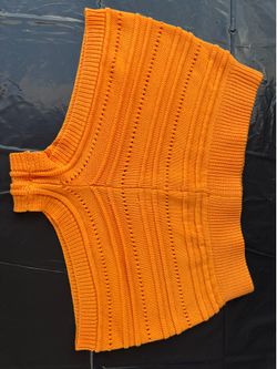 Booty shorts