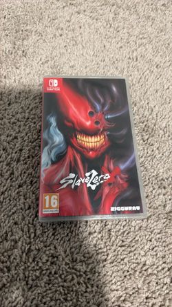 Slave Zero X Nintendo Switch Game