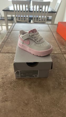 Baby Air Force 1s
