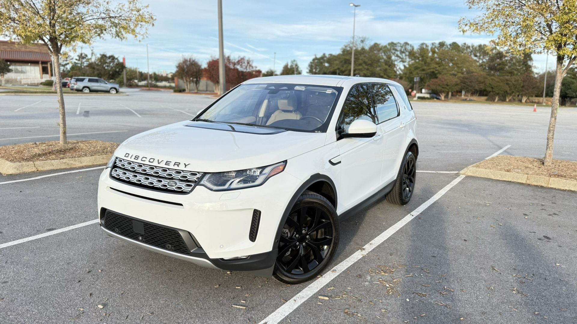 2021 Land Rover Discovery