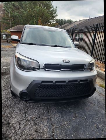 2014 Kia Soul