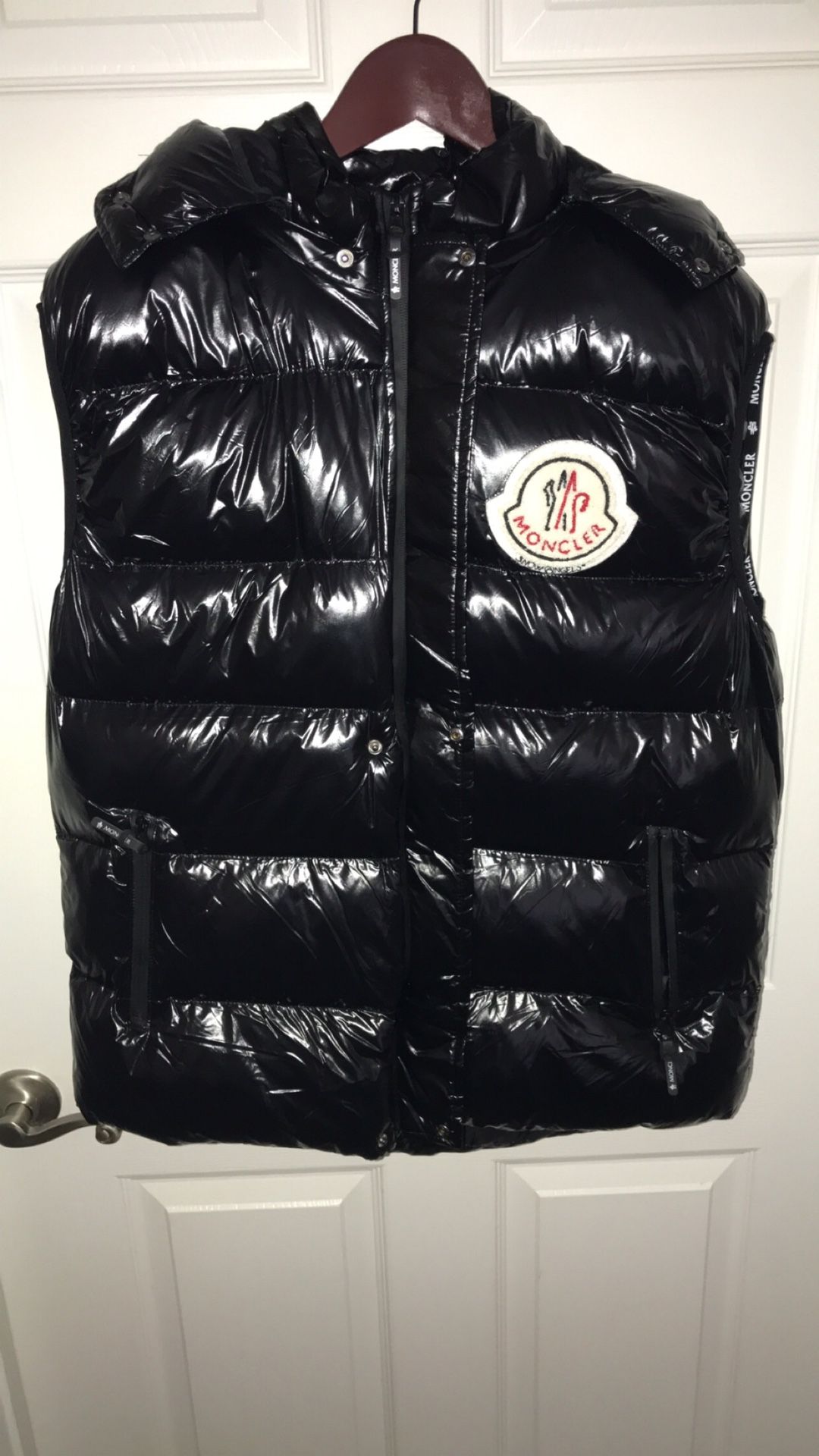 Moncler Ghany Puffer Vest