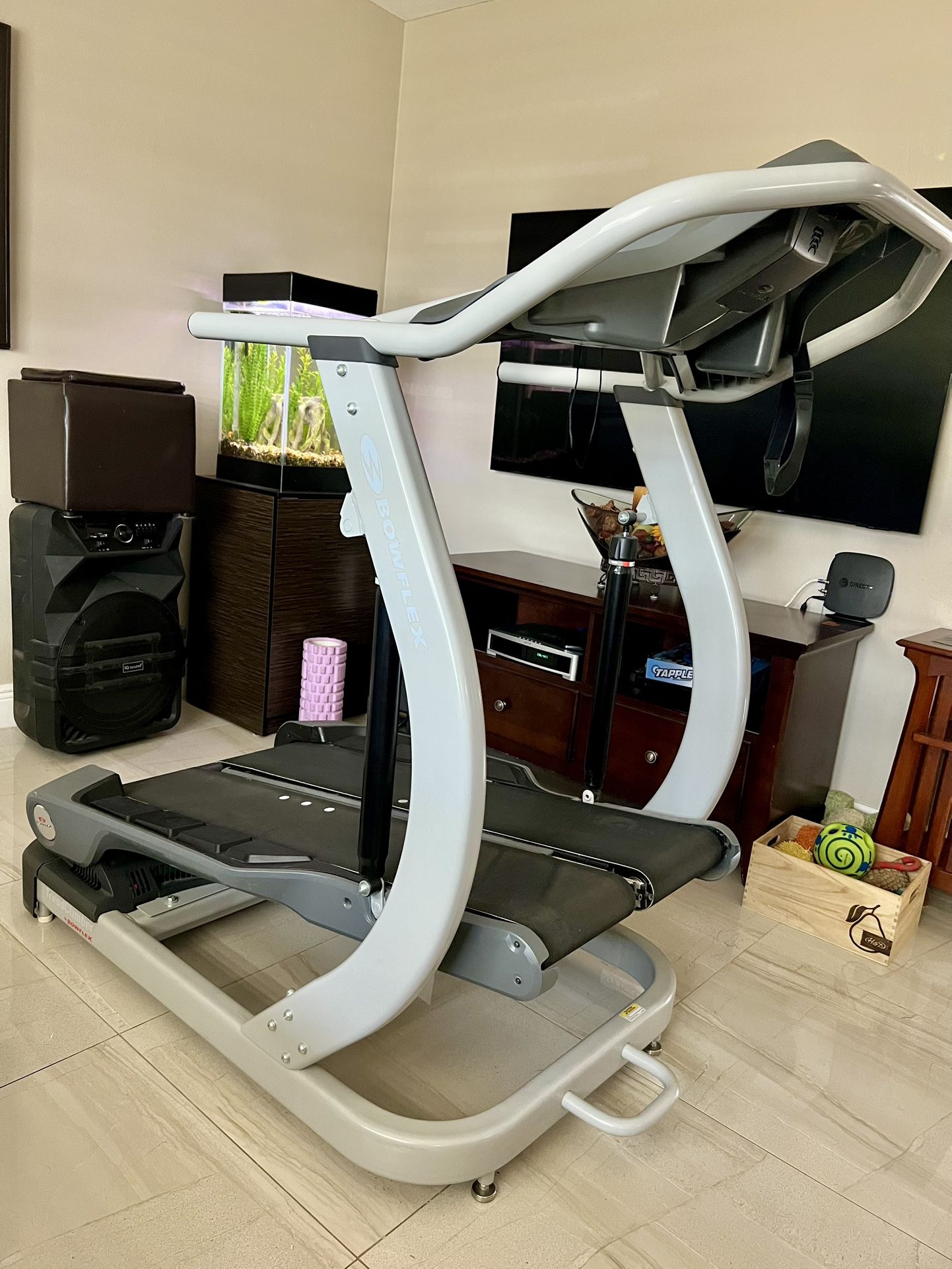 Bowflex Treadclimber TC20 Treadmill And Climber In One