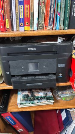 Epson Color Printer
