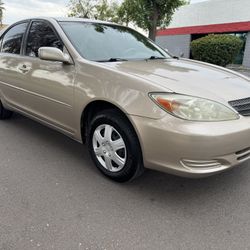 2004 Toyota Camry