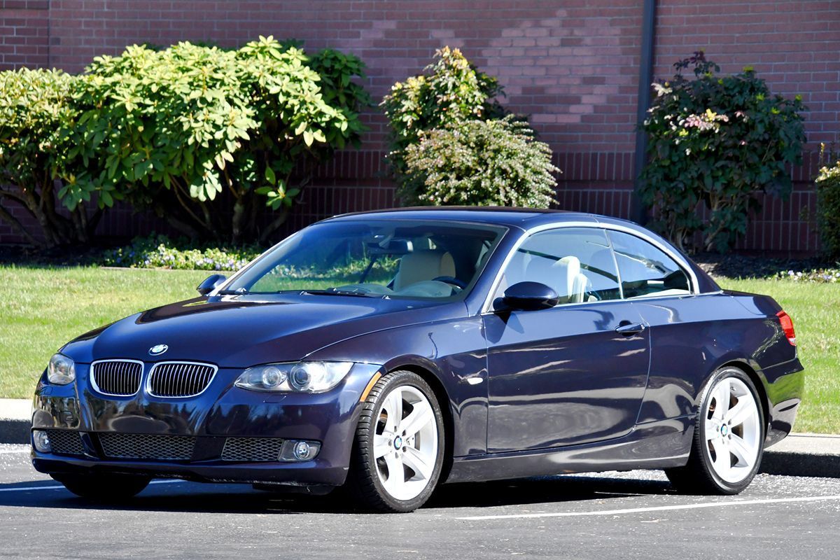 2007 BMW 3 Series