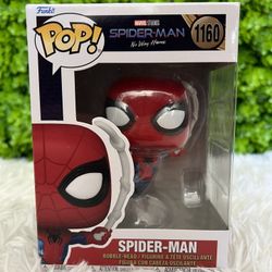 🔴Marvel Spider-Man No Way Home Spider-Man Classic Ending Suit Funko Pop🔴