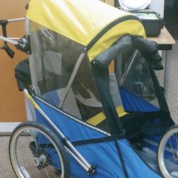 Wike Bike Trailer/Stroller