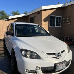 2008 Mazda Mazda3