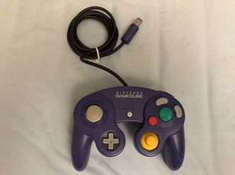 gamecube controller