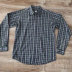 Brooks Brothers Mens Button Up Shirt