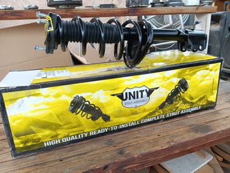 Toyota Shock Absorbers