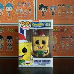 Spongebob Squarepants Funko Pop