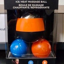 SPORT KT Ice & Heat Therapeutic Massage Ball 