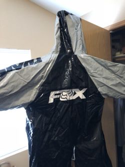 ATV rain gear