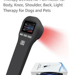 Red Light Therapy Device

