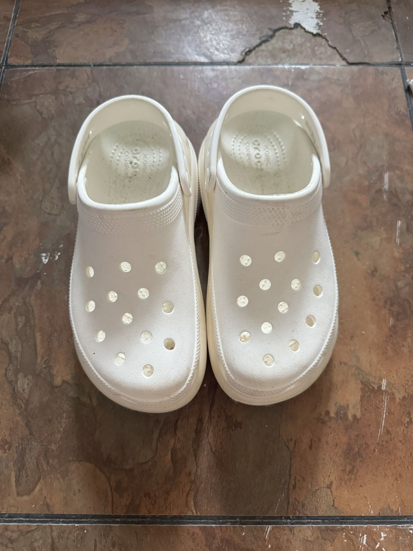 Women’s Platform Crocs