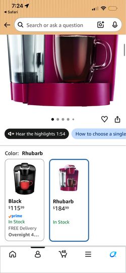 KEURIG