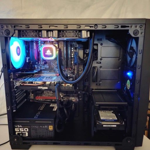 GAMING PC! LFG!