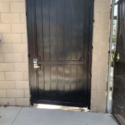Metal Doors