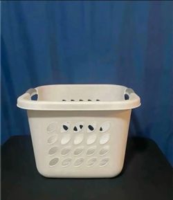 Sterilite® Plastic Laundry Basket