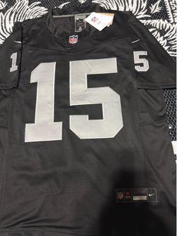 Raiders custom Mendoza