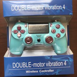 New PS4 Slim Pro Controller ( Can Be Used For Of Games And PS4 Games On Ps5)