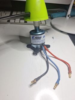 Rc Air Plane Motor E flite