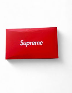 White Supreme Underwear