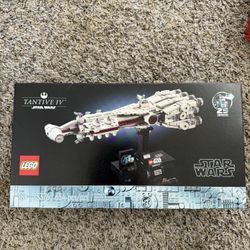 Lego Star Wars Tantive IV