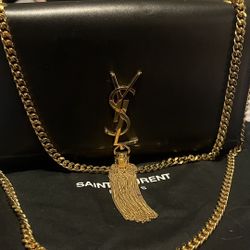 YSL Black Bag 