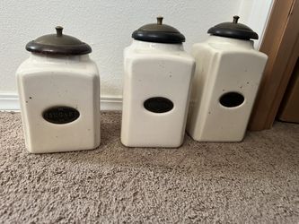 Canisters