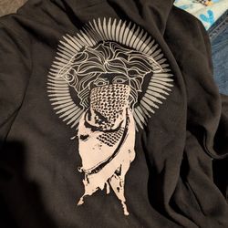 Crooks & Castles Hoodie Large