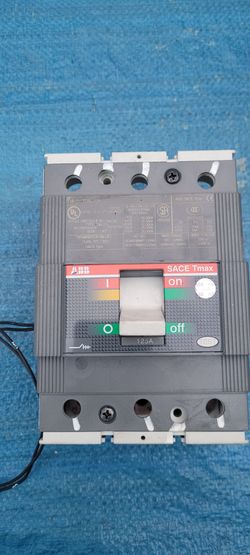 ABB SACE TMAX T3N 225 E93565 Circuit Breaker USED