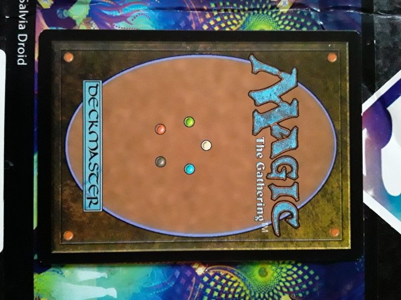 Armageddon MTG