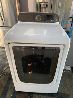Digital Samsung Gas Dryer