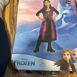 New Frozen size 3t-4t Costume