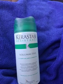 Kérastase Resistance Volumactive Hair Mousse