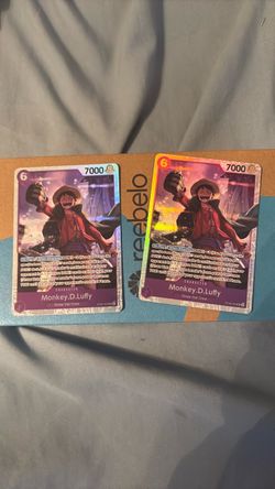 Monkey d luffy