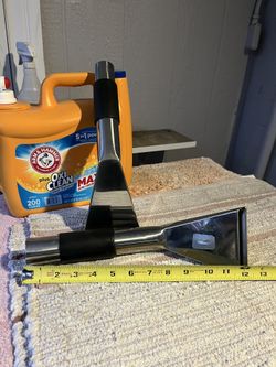 Hand Tool De Metal Para Aspirar 