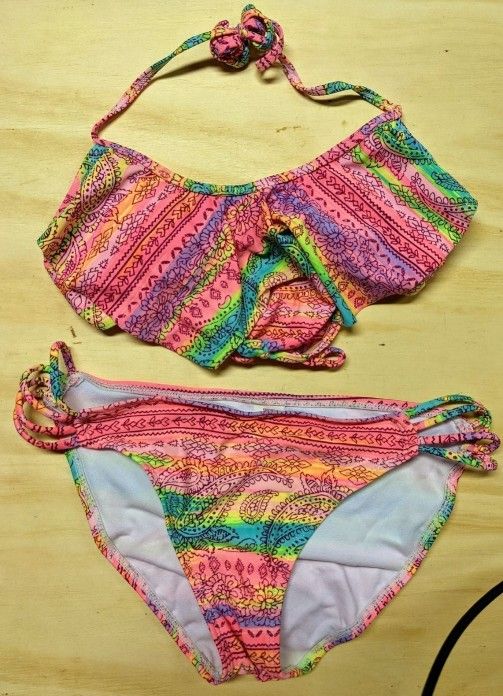 Arizona Jean Co women's Bikini Set