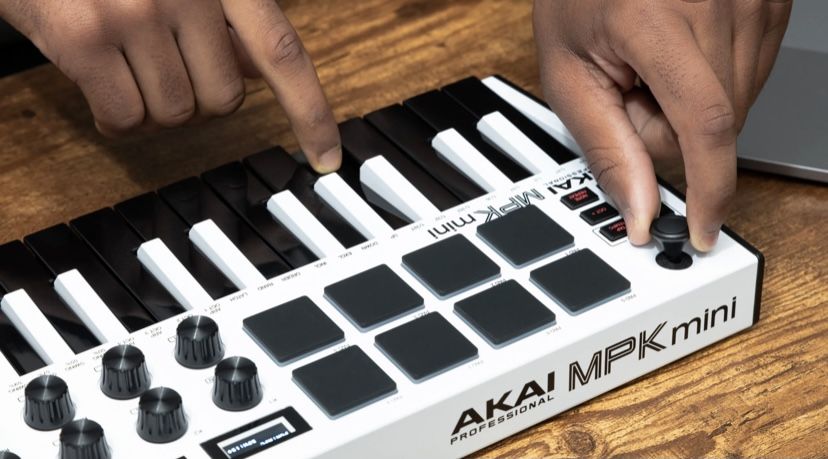 Akai MPK2 mini