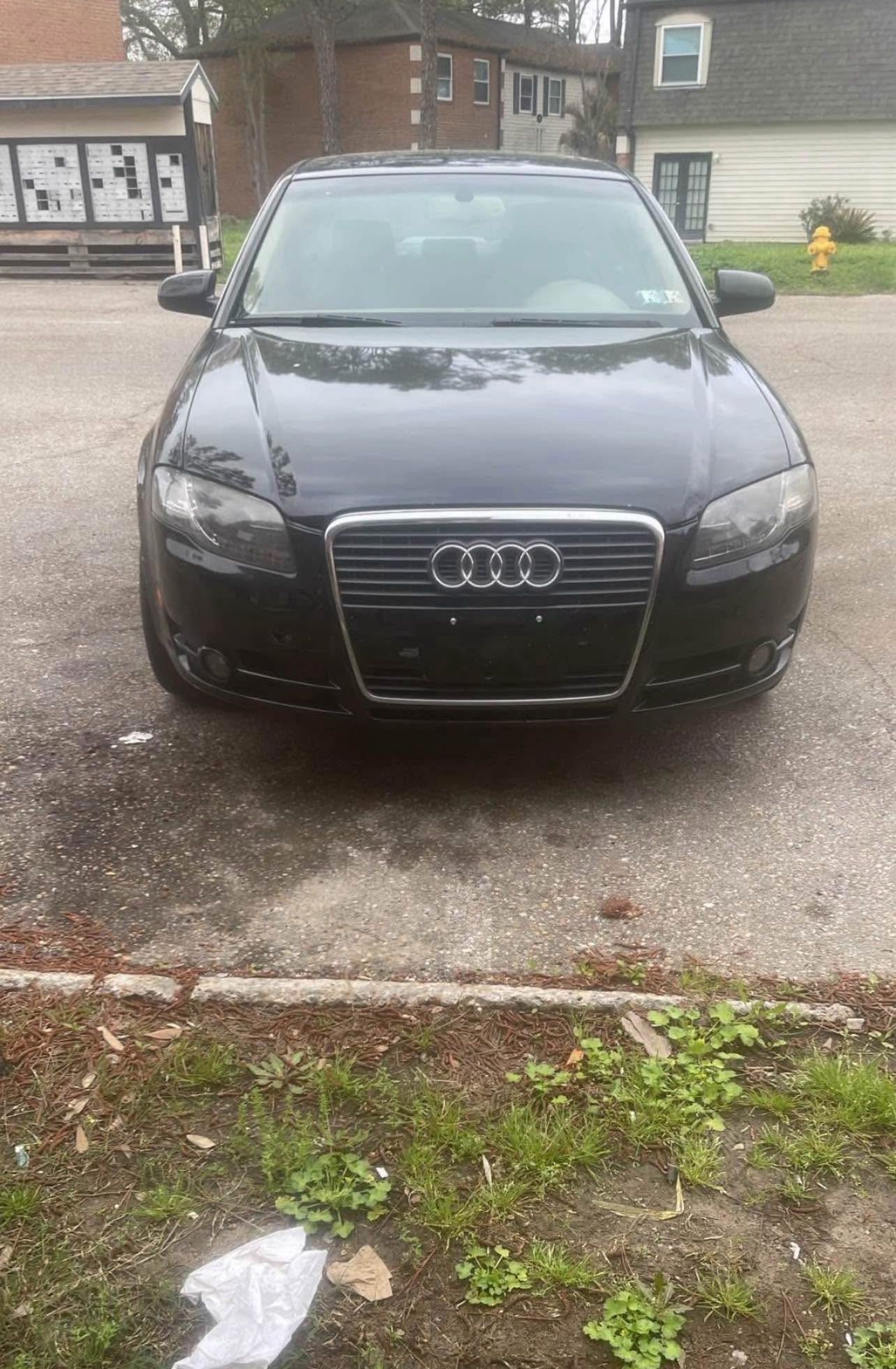 2006 Audi A4