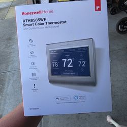 Honeywell Thermostat 
