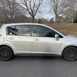2009 Nissan Versa