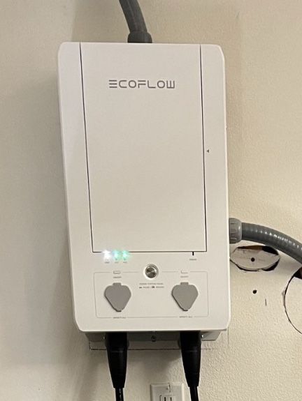 EcoFlow Smart Home Panel Combo(13 relay modules)