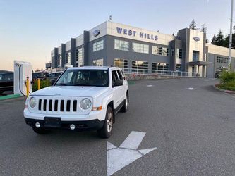 2012 Jeep Patriot