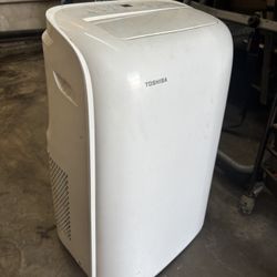 Toshiba Air Conditioner Portable AC standing Unit