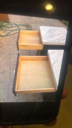 Two beautiful cabinets $100 for both