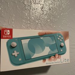 Nintendo Switch With(games, Accessories,eta) 